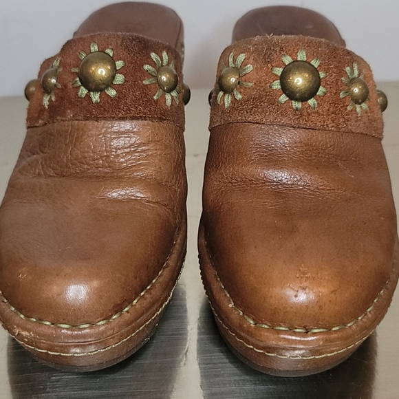 Ariat leather clogs - Picture 2 of 9